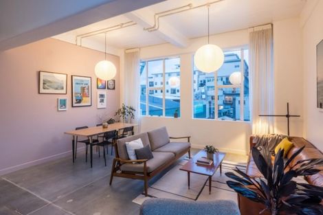 Photo of property in The Fletcher Trust Building, 14u4 College Street, Te Aro, Wellington, 6011
