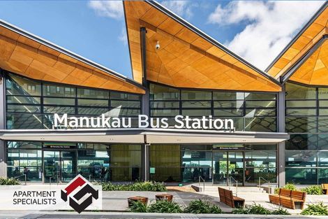 Photo of property in 1507/17 Osterley Way, Manukau, Auckland, 2104