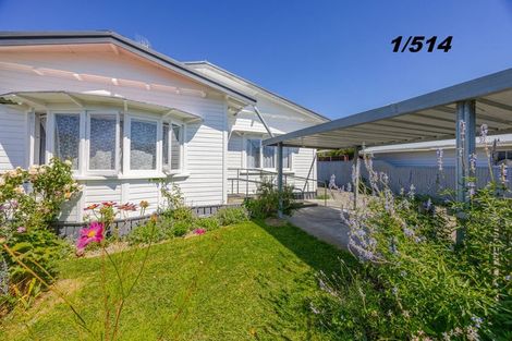 Photo of property in 1/514 Whitehead Road, Hastings, 4122