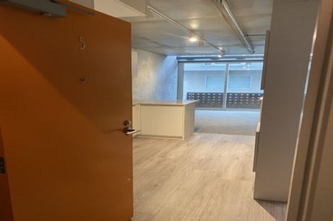 Photo of property in Ink'd, 19u7 Pirie Street, Mount Victoria, Wellington, 6011