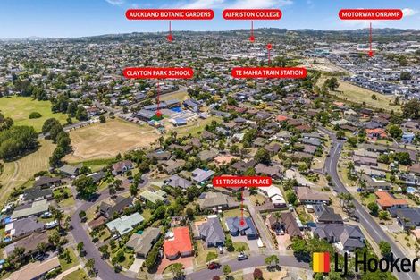 Photo of property in 11 Trossach Place, Wattle Downs, Auckland, 2103
