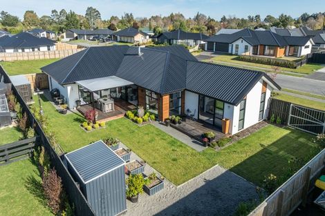 Photo of property in 41 Suffolk Drive, Kirwee, 7571