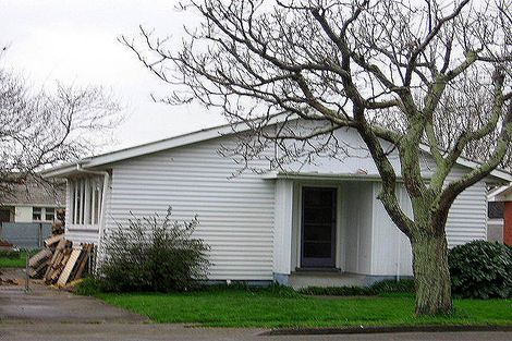 Photo of property in 23 Maxwells Line, Awapuni, Palmerston North, 4412