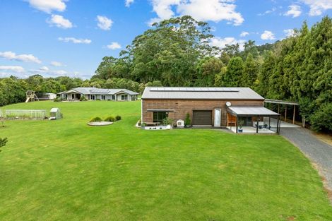 Photo of property in 587d Crane Road, Kauri, Kamo, 0185