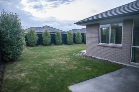 Photo of property in 21 Charlbury Drive, Rolleston, 7615