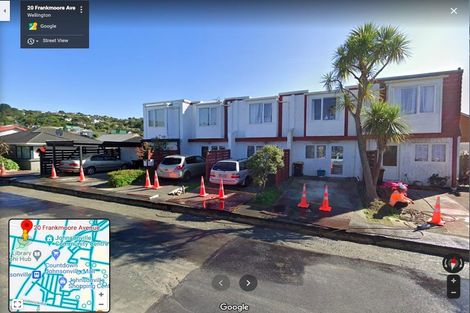 Photo of property in 20f3 Frankmoore Avenue, Johnsonville, Wellington, 6037