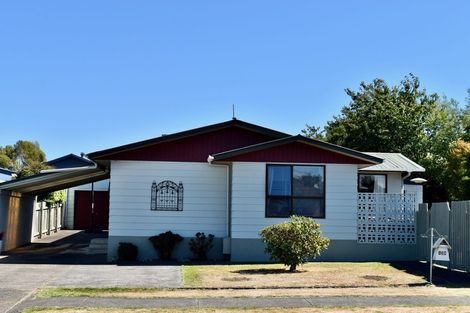 Photo of property in 123 Guy Street, Dannevirke, 4930