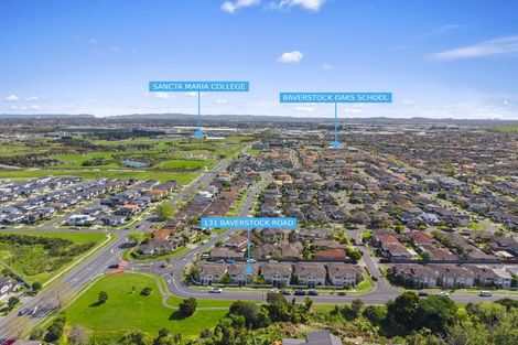 Photo of property in 131 Baverstock Road, Flat Bush, Auckland, 2016