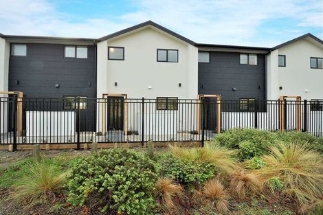 Photo of property in 4/244 Manchester Street, Christchurch Central, Christchurch, 8013