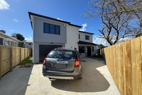 Photo of property in 54 Kirkbride Road, Mangere, Auckland, 2022