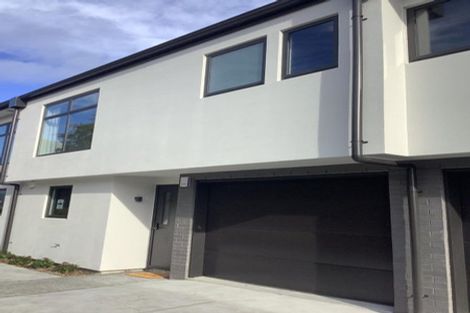 Photo of property in 3/677 Worcester Street, Linwood, Christchurch, 8062