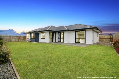 Photo of property in 4 Myrtle Road, Wigram, Christchurch, 8025