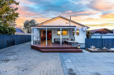 Photo of property in 67 Edinburgh Street, Spreydon, Christchurch, 8024