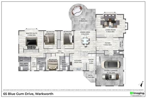 Photo of property in 65 Blue Gum Drive, Warkworth, 0910