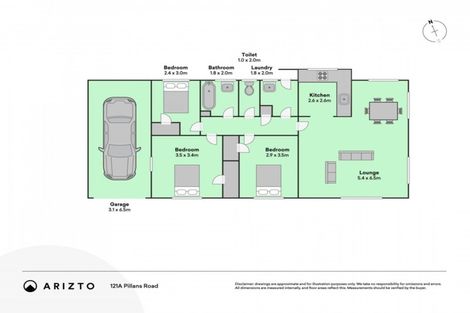 Photo of property in 121a Pillans Road, Otumoetai, Tauranga, 3110