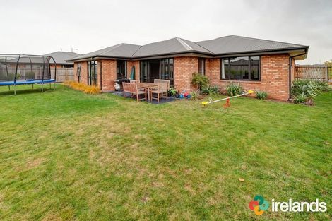 Photo of property in 1 Duggan Close, Rolleston, 7614