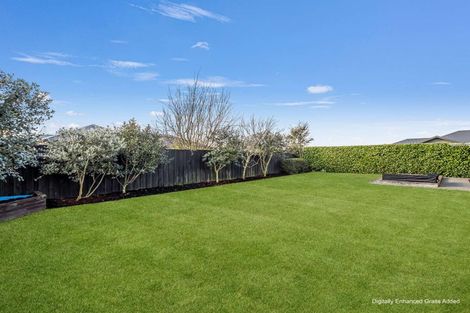 Photo of property in 10 Greenstone Street, Rolleston, 7614