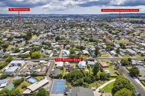 Photo of property in 1/13 Blanes Road, Weymouth, Auckland, 2103