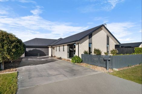 Photo of property in 8 Denimes Crescent, Rolleston, 7614