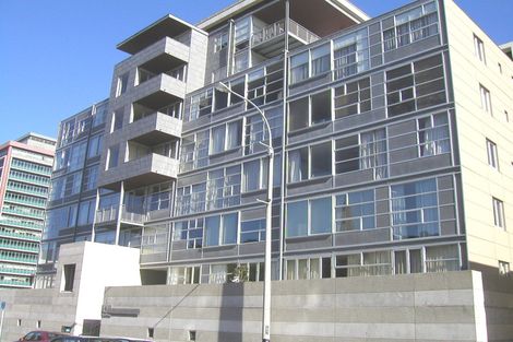 Photo of property in St Pauls Apartments, 89/43u Mulgrave Street, Thorndon, Wellington, 6011