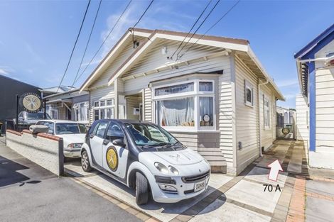Photo of property in 70a Constable Street, Newtown, Wellington, 6021