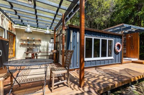Photo of property in 606 Moetapu Bay Road, Moetapu Bay, Linkwater, 7282