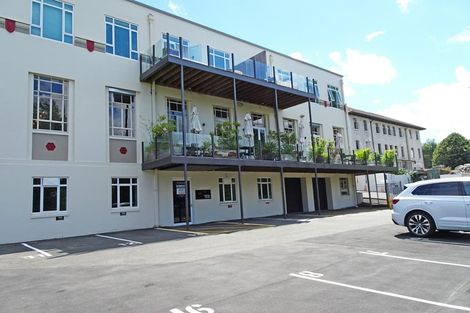 Photo of property in 202/6u Sapper Moore-jones Place, Hamilton Central, Hamilton, 3204