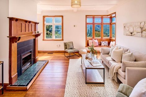 Photo of property in 91 Cecil Road, Wadestown, Wellington, 6012