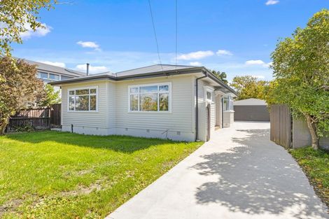 Photo of property in 129 Edinburgh Street, Spreydon, Christchurch, 8024