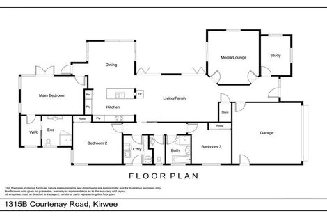 Photo of property in 1315b Courtenay Road, Kirwee, Darfield, 7571