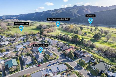 Photo of property in 2f2- Parera Grove, Heretaunga, Upper Hutt, 5018