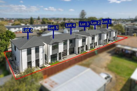 Photo of property in 35d Hamilton Road, Papatoetoe, Auckland, 2025