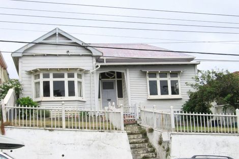 Photo of property in 132 Daniell Street, Newtown, Wellington, 6021
