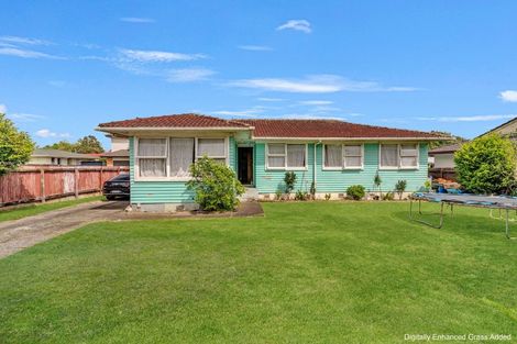 Photo of property in 4 Wickman Way, Mangere East, Auckland, 2024