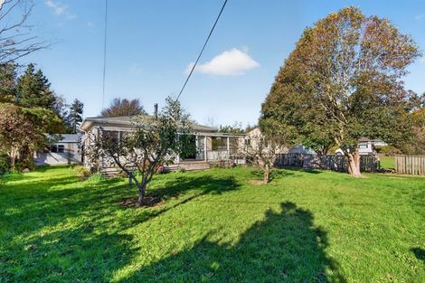 Photo of property in 21 Stanly Street, Eketahuna, 4900