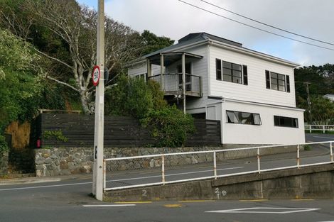 Photo of property in 1 Cecil Road, Wadestown, Wellington, 6012