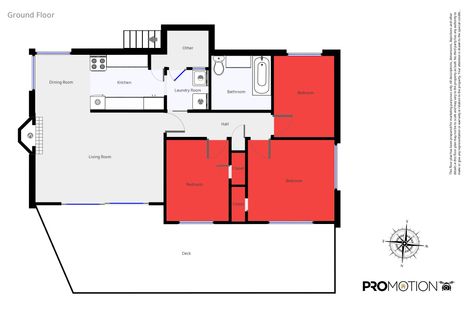 Photo of property in 1/23 Merton Avenue, Glenfield, Auckland, 0627
