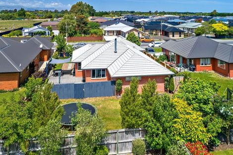 Photo of property in 188 Brookside Road, Rolleston, 7614