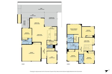 Photo of property in 3 Cyperus Street, Flat Bush, Auckland, 2019