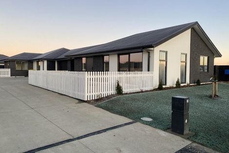Photo of property in 28 Dodd Road, Rolleston, 7615