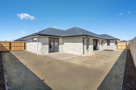 Photo of property in 5 Frogmore Way, Rolleston, 7615
