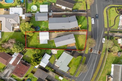 Photo of property in 69 Young Street, Morrinsville, 3300