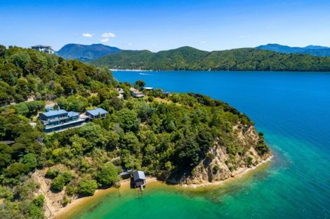 Photo of property in 181-209 Port Underwood Road, Waikawa, Picton, 7281