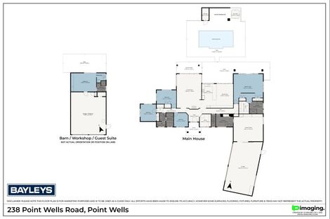 Photo of property in 238 Point Wells Road, Point Wells, Warkworth, 0986