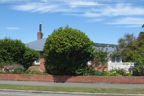 Photo of property in 179 Cashmere Road, Hoon Hay, Christchurch, 8025