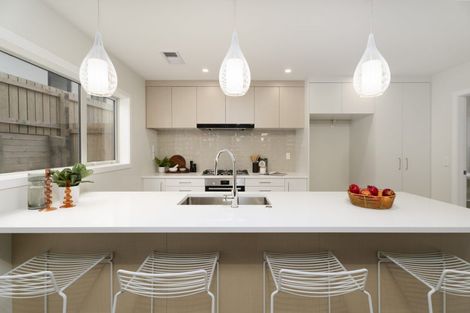 Photo of property in 1 Pine Hill Rise, Glenside, Wellington, 6037