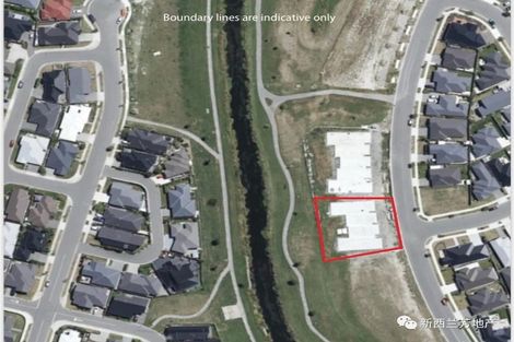 Photo of property in 21 Streamside Terrace, Kaiapoi, 7630