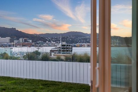 Photo of property in 57 Roxburgh Street, Mount Victoria, Wellington, 6011