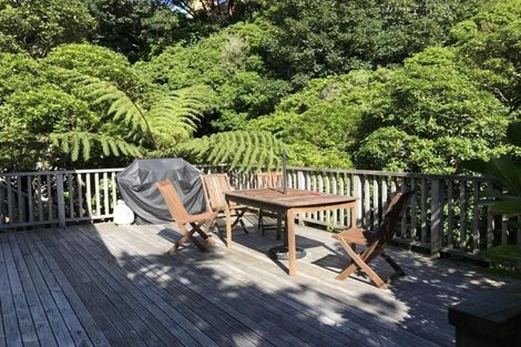 Photo of property in 72 Oban Street, Wadestown, Wellington, 6012