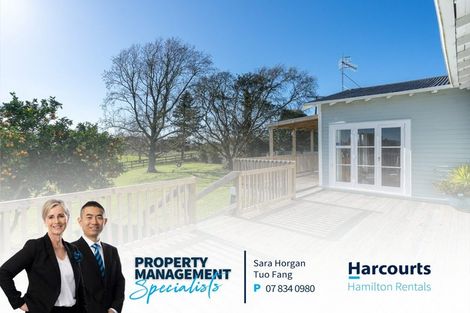 Photo of property in 241 Brymer Road, Baverstock, Hamilton, 3289
